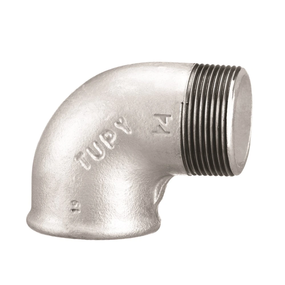 Tupy Cotovelo Ferro Macho/Femea(j)90x3 121101233 — Campinas