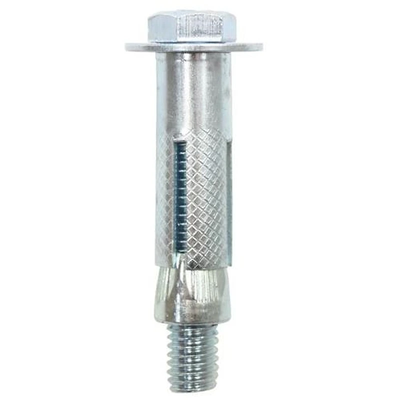 Chumbador Mecânico com Parafuso 3/8" x 3.1/2" (Cx. 50 pçs) New-Fix 4261701 — Campinas