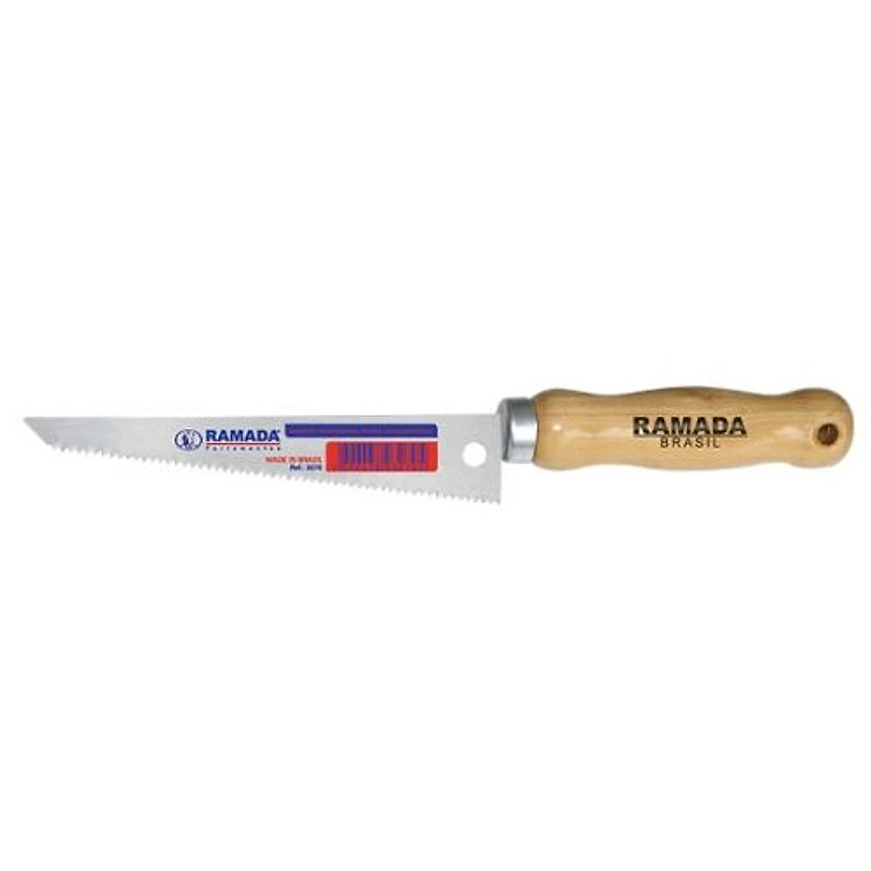 Serrote de Ponta para Gesso e Drywall 6" Ramada Simetall — Campinas
