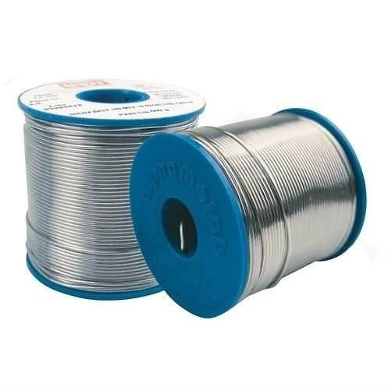 Solda em Fio com Rolo Carretel 500g 1,0mm Best — Campinas