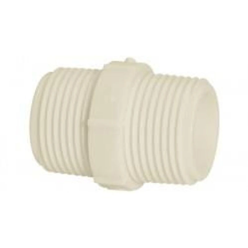 Nipel de PVC Roscável 3/4" (25mm) Amanco — Campinas