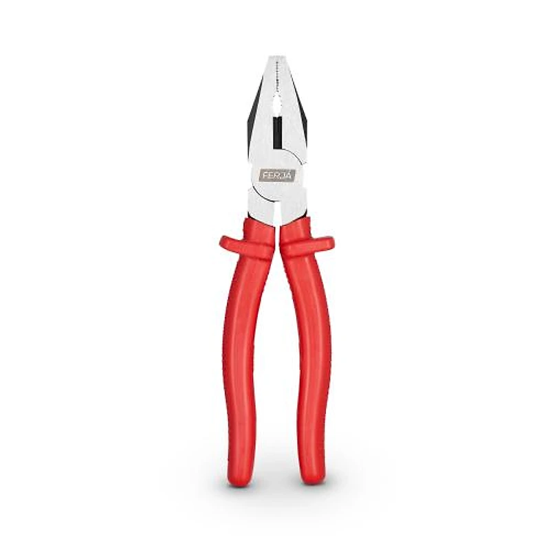 Alicate Universal 8" CRV 1000V Ferja — Campinas