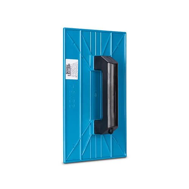 Desempenadeira de PVC Lisa Azul 22x34 Ferja — Campinas