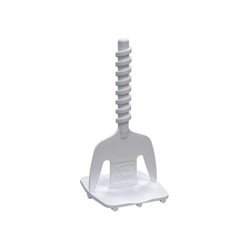 Espaçador Nivelador Roscável Easy Spin 1,0mm com 50 Peças Cortag — Campinas