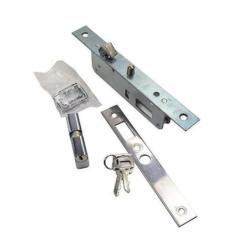 Fechadura Bico de Papagaio 450 Cromada Pado 54015872 — Campinas
