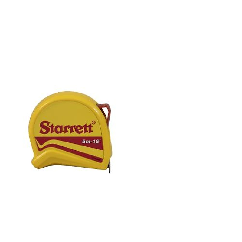 Trena Standard 5m x 19mm Starrett — Campinas