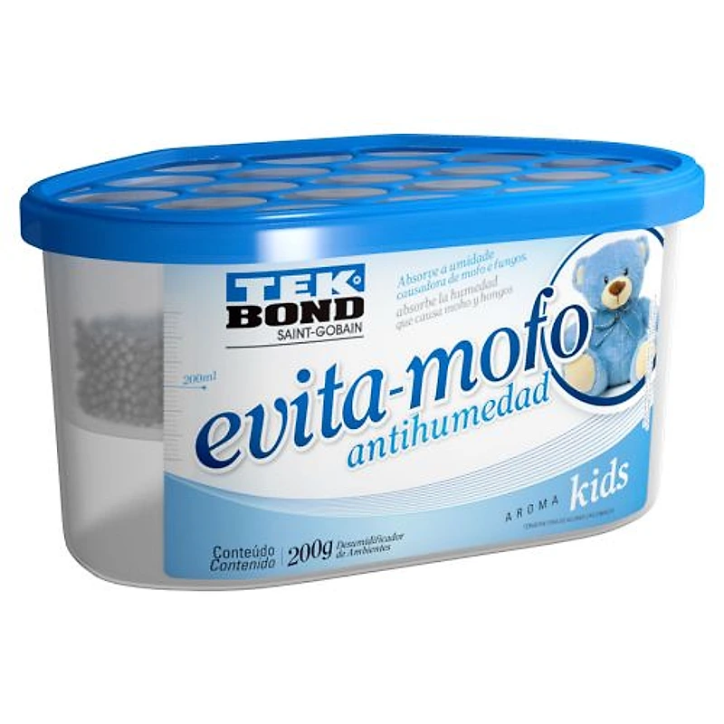 Evita Mofo Kids Tekbond Pote 200g Tek Bond — Campinas