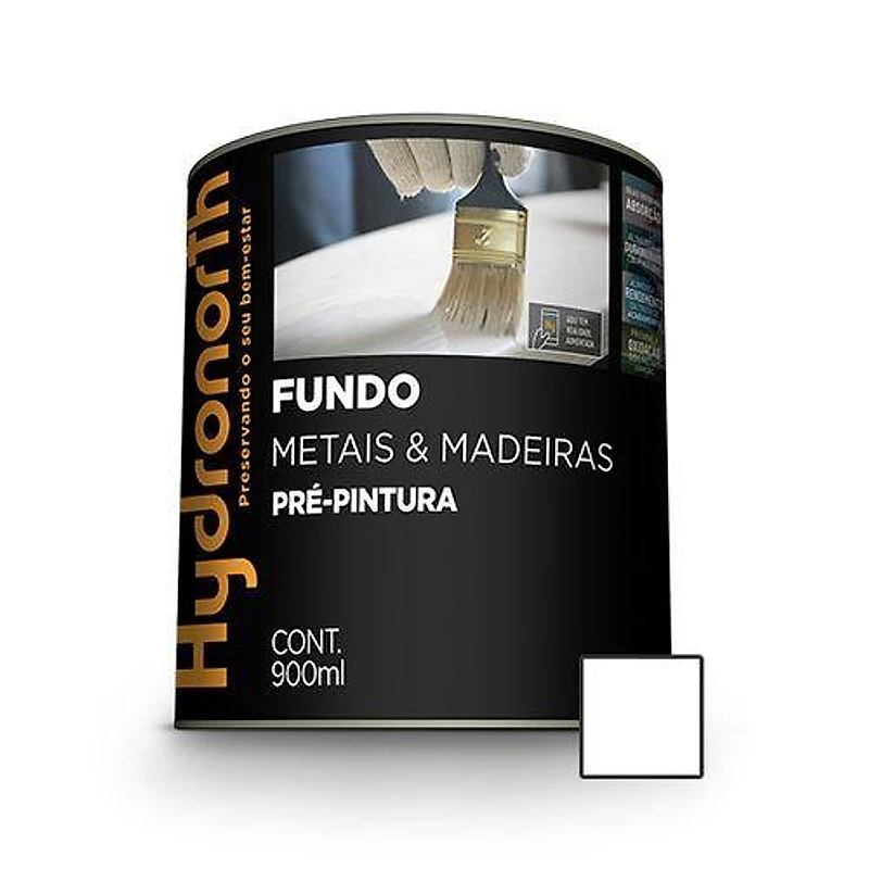 Fundo Nivelador 1/4 Hydronorth — Campinas