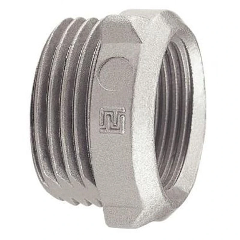 Bucha de Redução com Rosca 3/4" x 1/2" em Alumínio Tramontina — Campinas