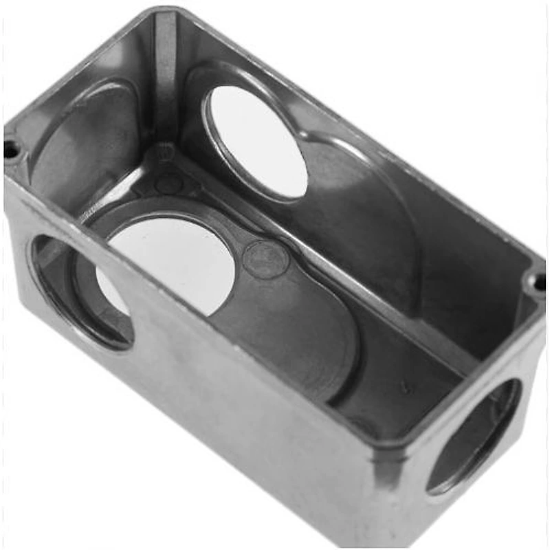 Condulete Múltiplo L 1" Sieg CM100L — Campinas