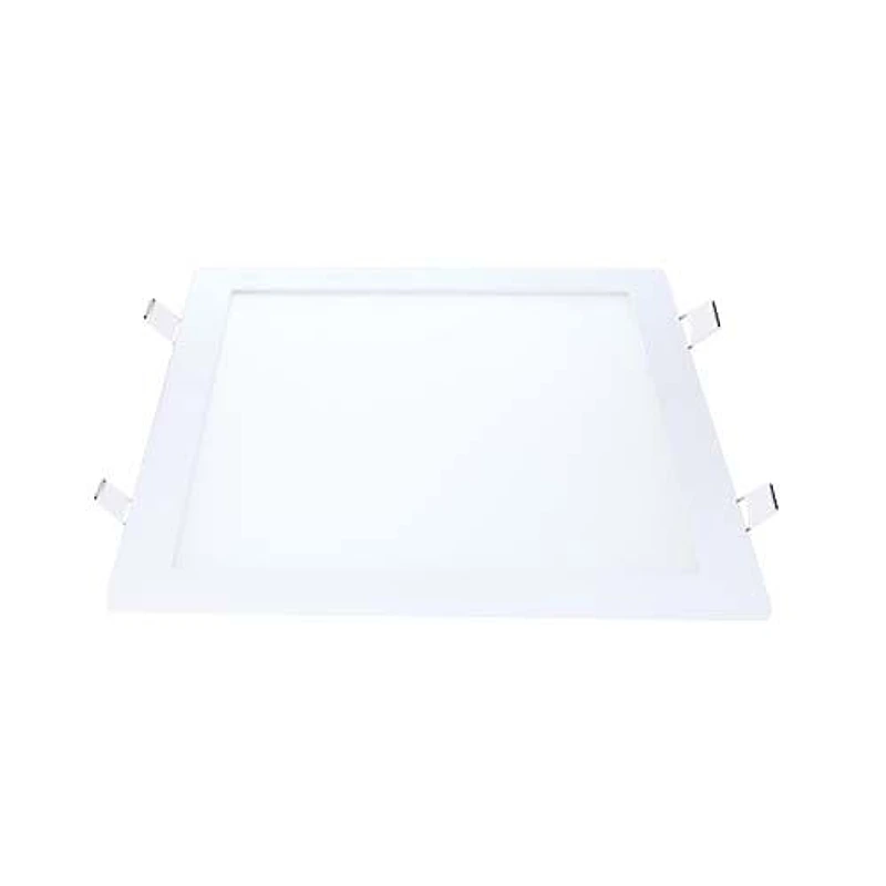 Painel LED Embutir Quadrado 24W Branca Fria 6500K Alumínio Avant 858131374 — Campinas