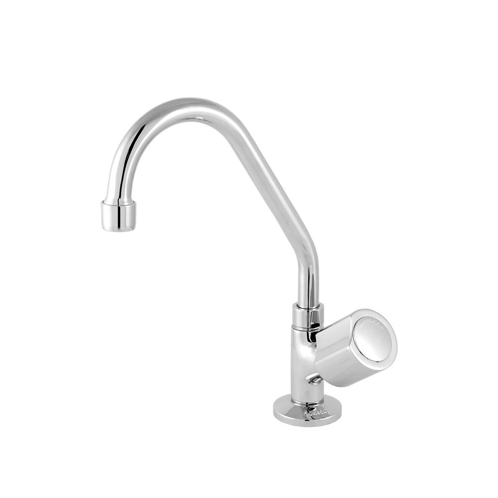 Torneira Metal Bica Movel Mesa Imperatriz C40 13619 — Campinas
