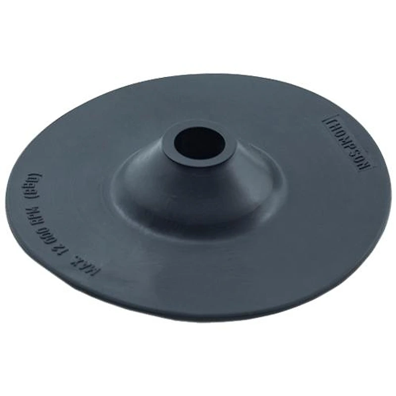 Disco de Borracha Semi-Rígido 4.1/2" para Esmerilhadeira Makita Thompson — Campinas