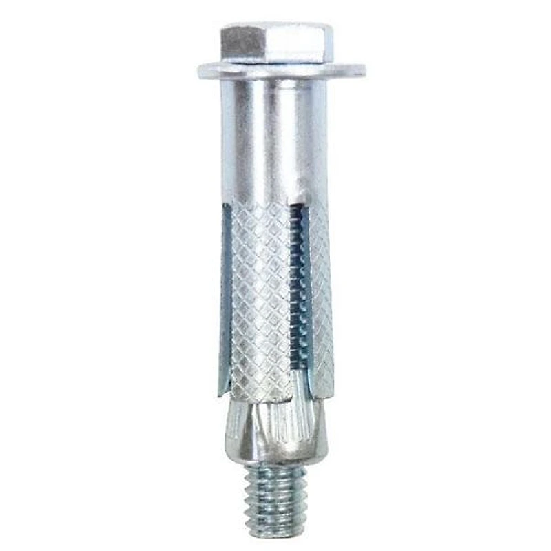 Chumbador Mecânico com Parafuso 5/16" x 2.1/4" (Cx. 100 pçs) New-Fix 4261401 — Campinas