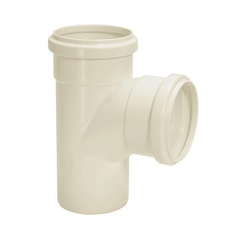 Tê para Esgoto PVC 50 mm Amanco SN — Campinas