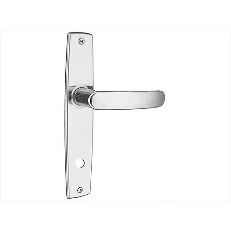 Fechadura para Banheiro Cromada 2800/41 Aliança 71950 — Campinas