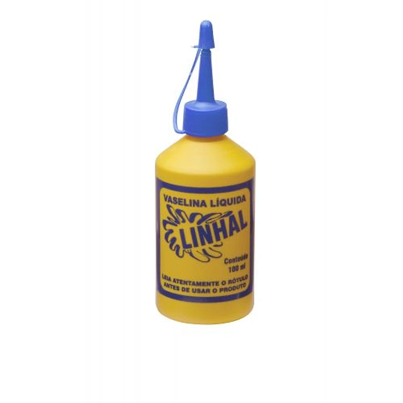 Vaselina Líquida 100ml Linhal 302 — Campinas
