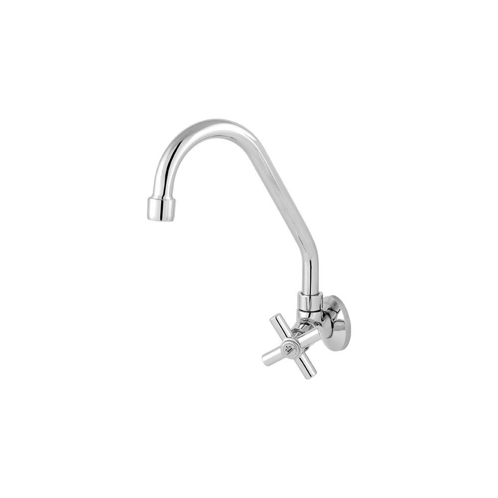 Torneira Metal Bica Movel Parede Imperatriz C31 13739 — Campinas