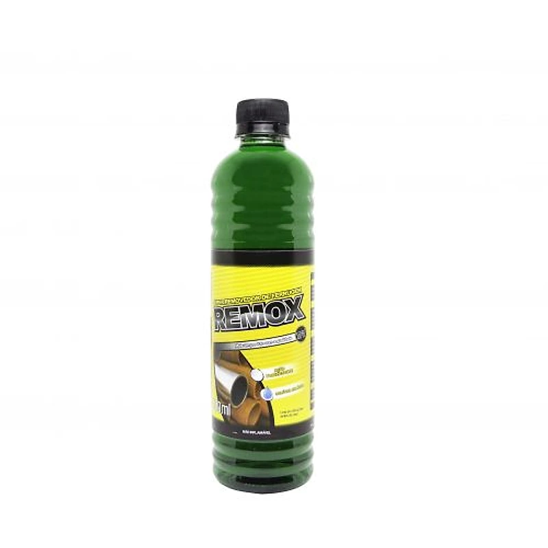 Removedor de Ferrugem Remox 500ml — Campinas