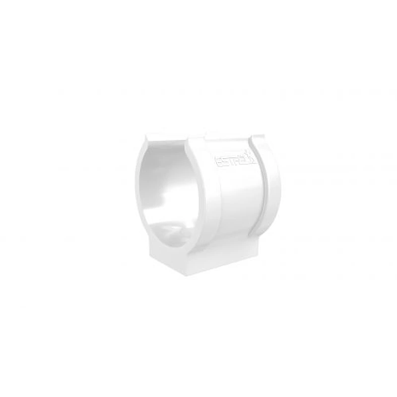 Abraçadeira de Impacto em Polipropileno para Tubo 32mm (1") Branca Estrela — Campinas