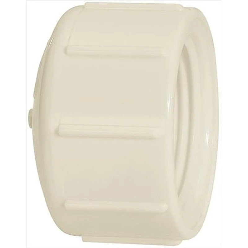 Cap Roscável PVC Branco 1.1/2" Amanco — Campinas
