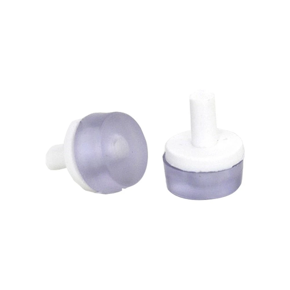 Vedante Silicone+borracha 1/2"unoplastic Reto 200pecas 115 — Campinas