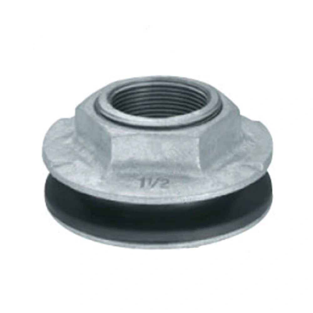 Tupy Flange Ferro Galvanizado Para Caixa Dagua 1/2" 126400430 — Campinas