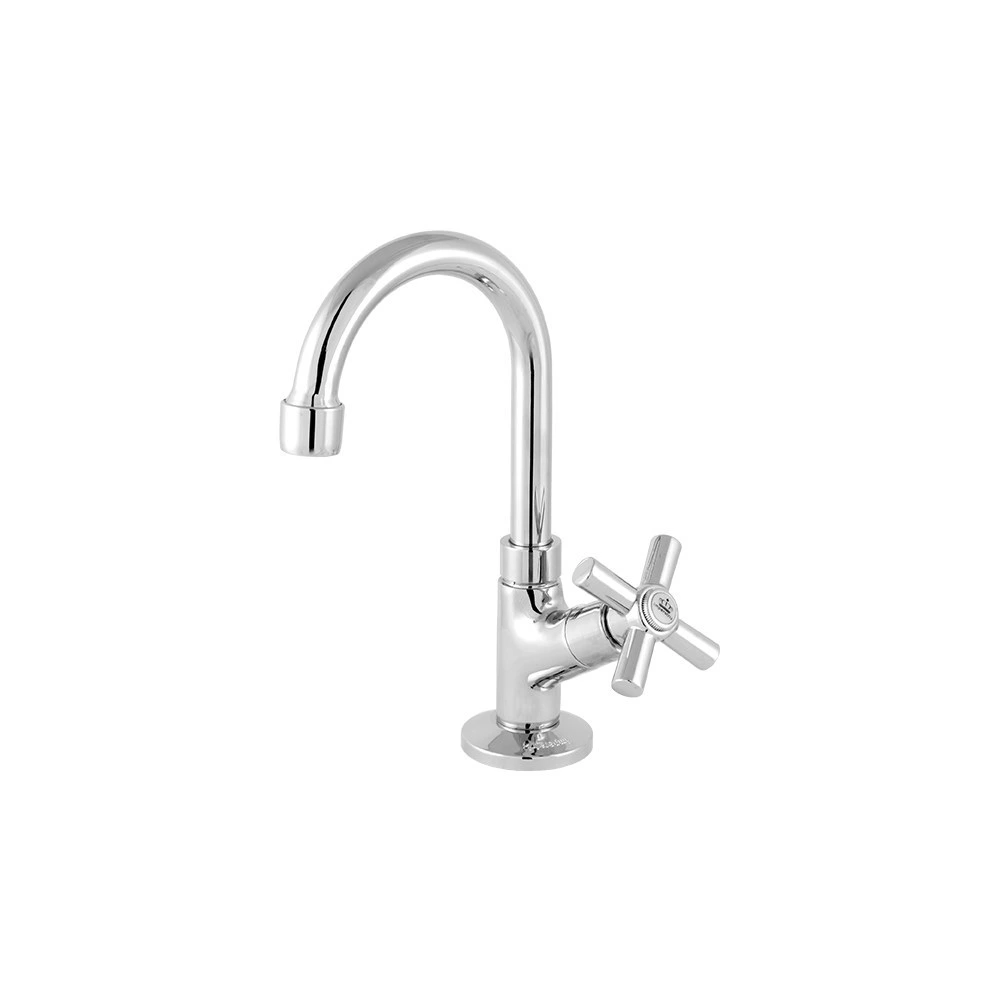 Torneira Metal Bica Movel Lavatorio Imperatriz 2190 C31 12503 — Campinas