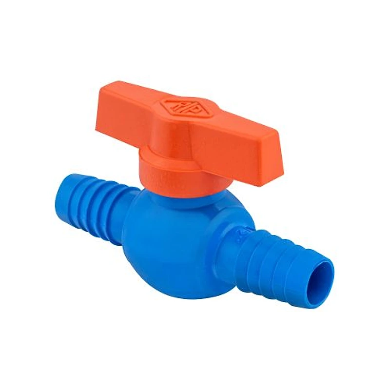 Registro Esfera PVC para Mangueira Rebouças 3/4" — Campinas