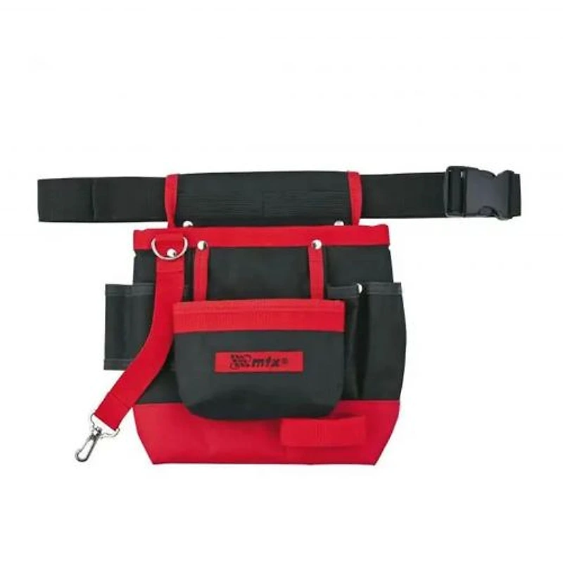 Cinto Porta Ferramentas com 7 Bolsos MTX — Campinas