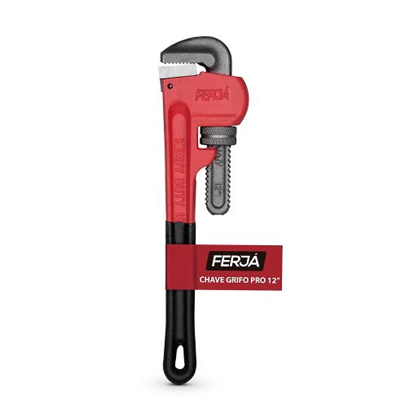 Chave Grifo Americana 12" (304mm) Ferja — Campinas