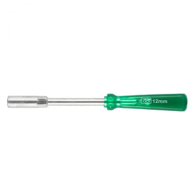 Chave Canhão Aço Cromo Vanádio 12mm Eda — Campinas