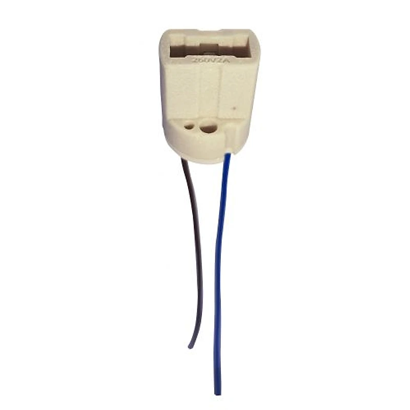 Kit 10 Soquetes GU9 com Rabicho Galaxy 3730 — Campinas