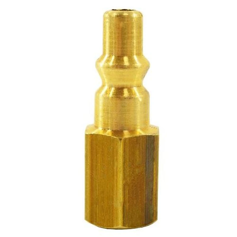 Pino de Engate Rápido para Ar Rosca Fêmea Metal 1/4" Garden — Campinas