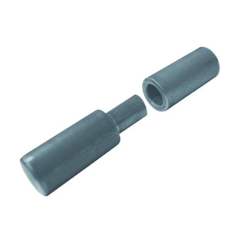 Dobradiça Gonzo de Pino Fixo 5/8" Detoni (Peça) — Campinas