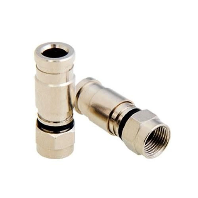 Conector de Compressão RG06 (10 peças) Interneed — Campinas