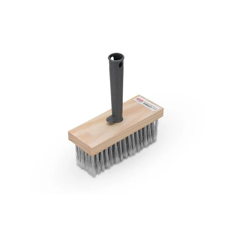 Broxa Retangular de Madeira Ferja 19x65mm — Campinas