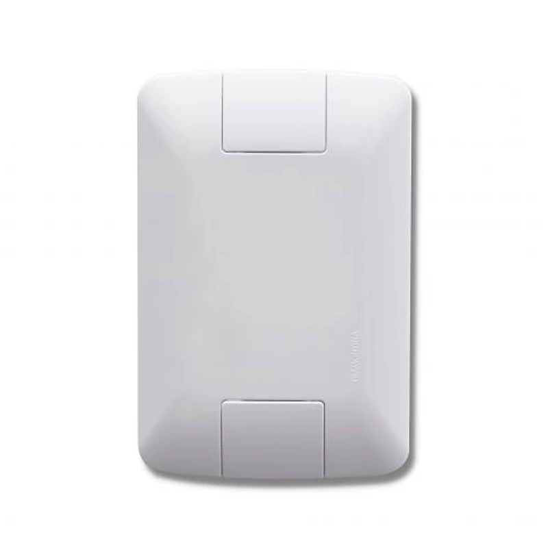 Placa Cega 4x2 Tramontina Aria Branco — Campinas