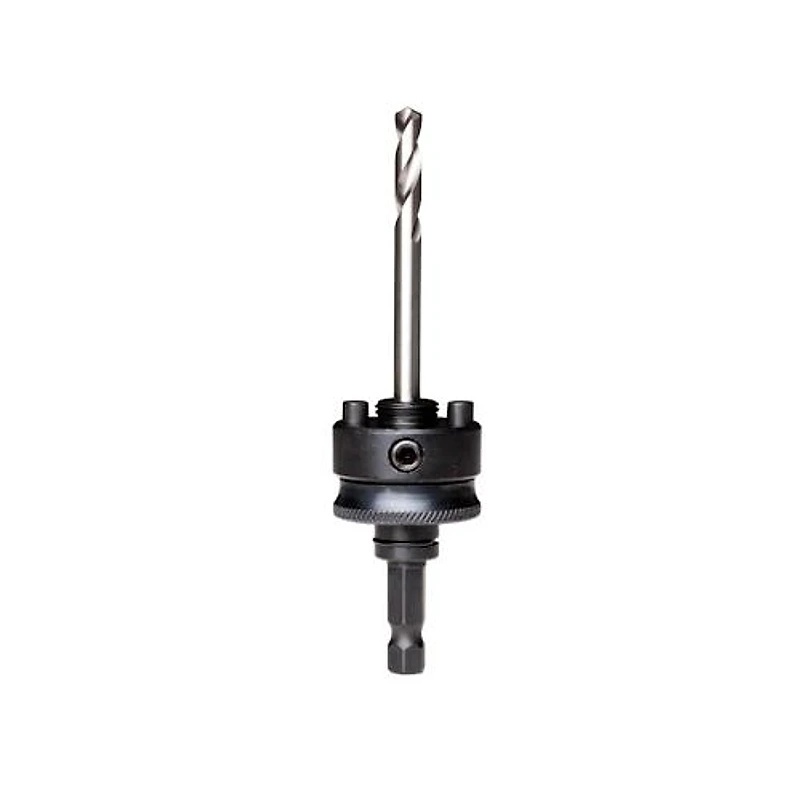 Suporte para Serra Copo 32mm a 210mm com Mandril de 9,5mm (3/8") Starrett A10 — Campinas