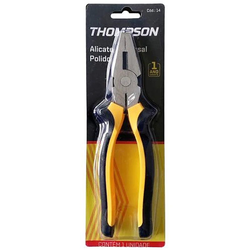 Alicate Universal 8" Thompson — Campinas