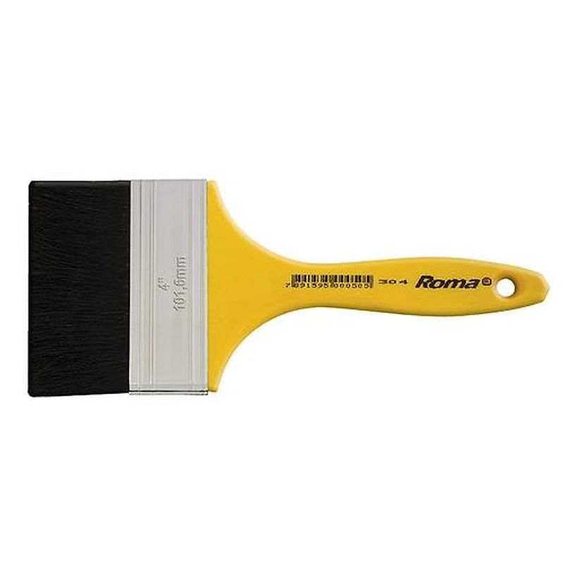 Trincha Roma com Cerdas Naturais 1/2" — Campinas