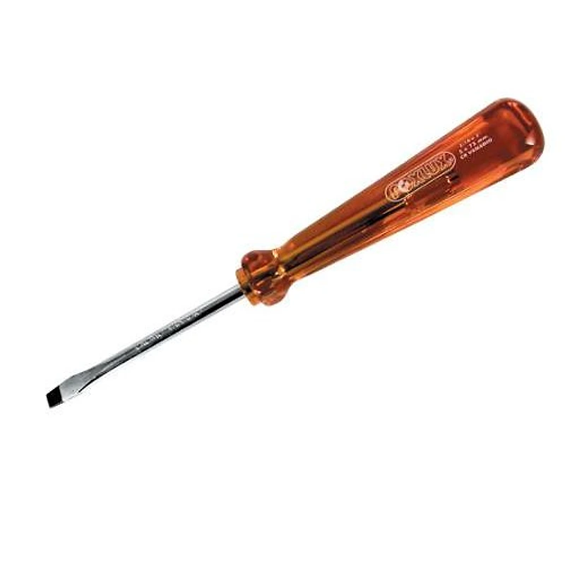 Chave de Fenda 3/16" x 3" Famastil Ponta Imantada Laranja — Campinas