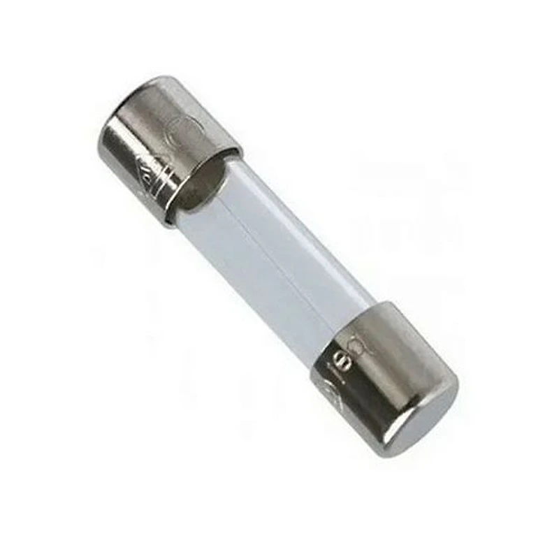 Fusível de Vidro 20AG 5,00A 5x20mm Annlux — Campinas