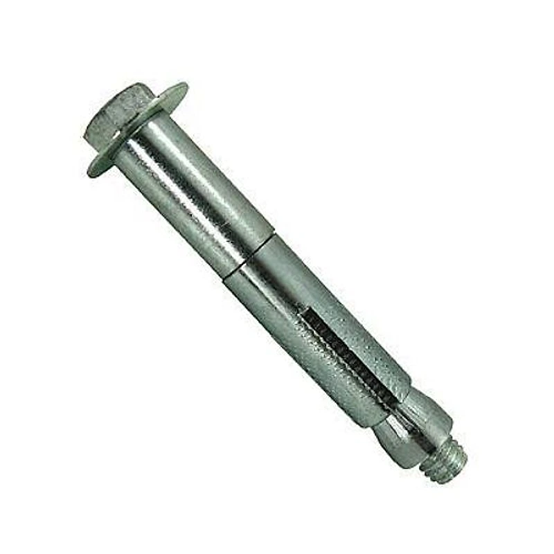 Chumbador Mecânico com Parafuso 5/16" x 2.1/4" (Cx. 25 pçs) Ancora XC56214AT — Campinas