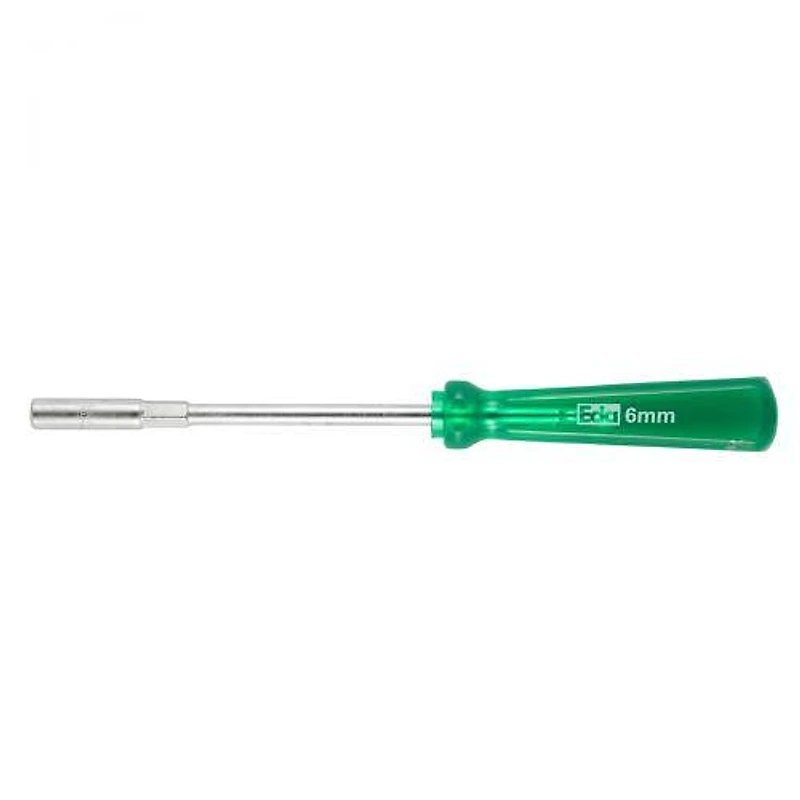 Chave Canhão Aço Cromo Vanádio 6mm Eda — Campinas