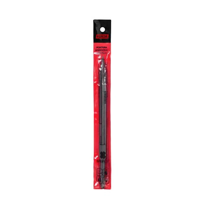 Ponteiro Sextavado SDS Plus 14x250mm Ferja — Campinas