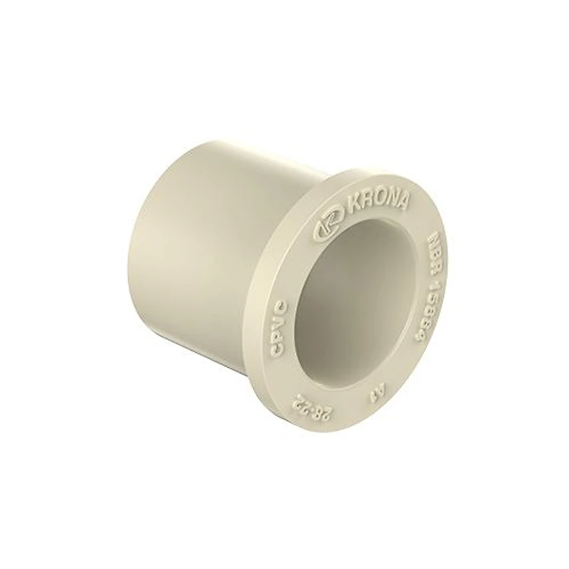 Bucha de Redução CPVC Água Quente Ultraterm 28x22mm Krona — Campinas
