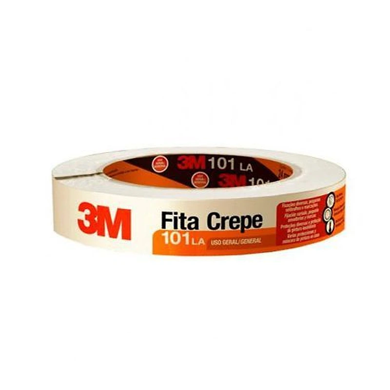 Fita Crepe para Pintura Uso Geral 48mm x 50m 3M — Campinas