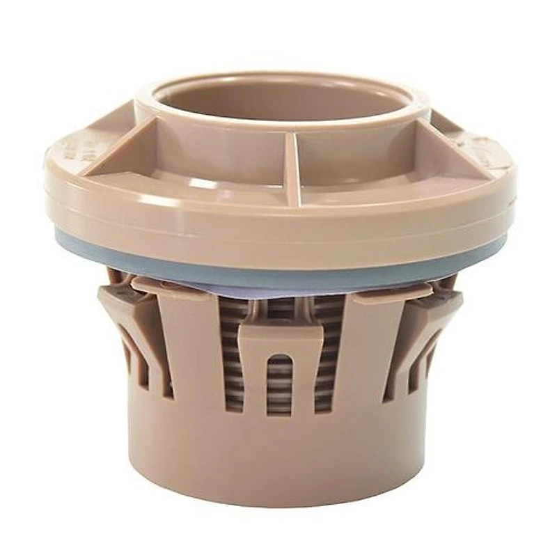Adaptador com Flange, Anel e Sistema Click 1.1/2" (50mm) Amanco — Campinas