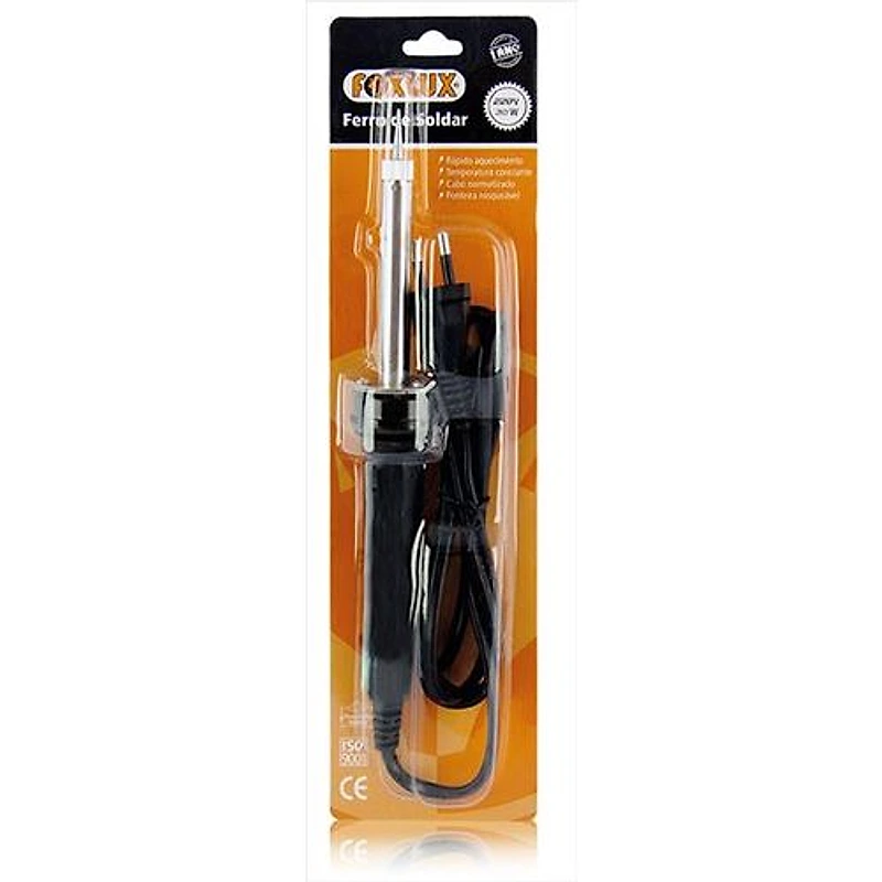 Ferro de Solda 30W 220V Foxlux — Campinas